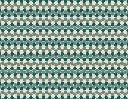 Geometry grid pattern banner presentation illustration. Vector