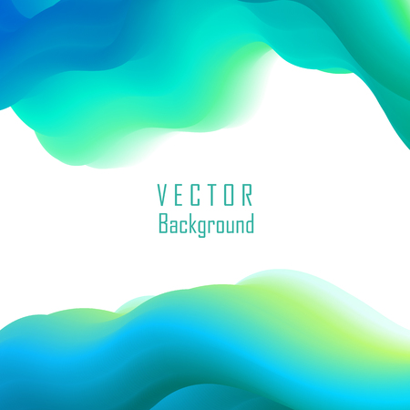 Magic and futuristic abstract background.のイラスト素材