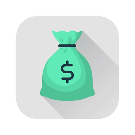 Flat flip boardのイラスト素材