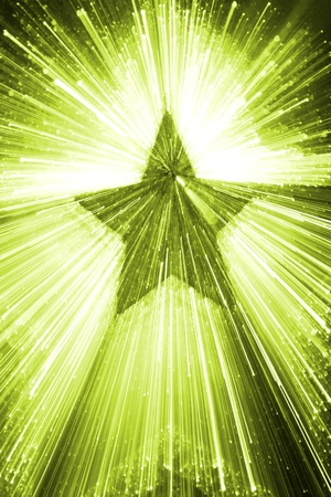 abstract star backgroundの写真素材