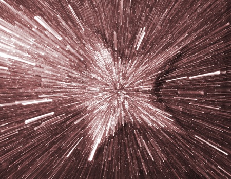 abstract star backgroundの写真素材