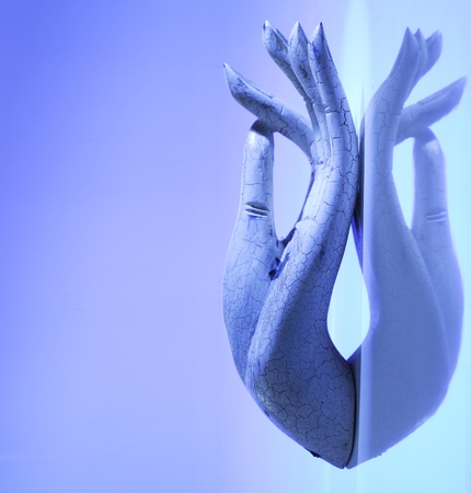 blessingの写真素材