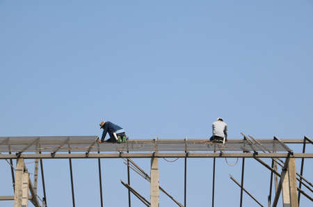 workersの写真素材