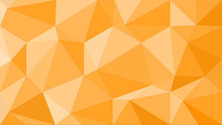 Abstract triangle polygon background. polygon wallpaper vectorのイラスト素材