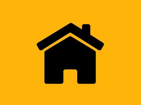 Home icon, real estate or family concept.vectorのイラスト素材