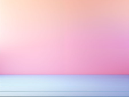 flat pastel background, soft lighting, no shadow, suitable for product mockup styleの素材
