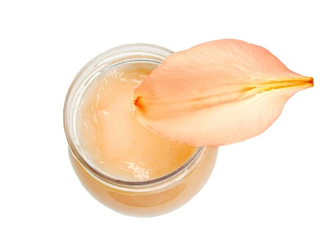 cosmetic creme for face health-careの写真素材