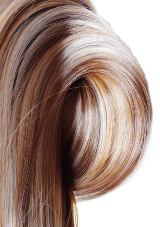 highlight hair texture abstract backgroundの写真素材