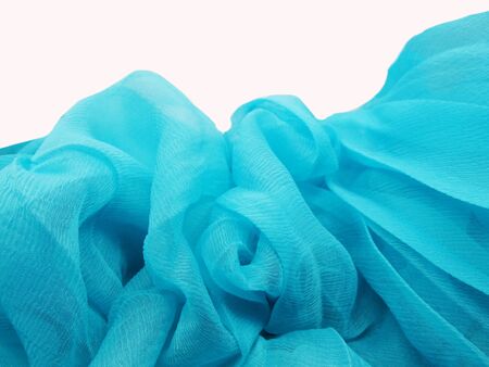 abstract texture background silk cloth waves silky materialの写真素材