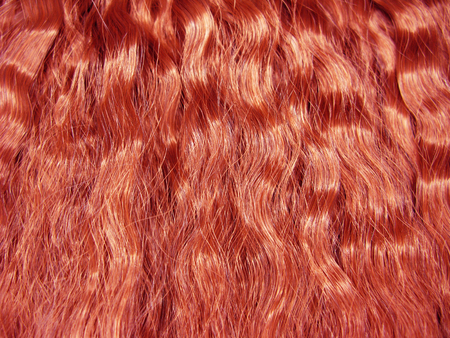 curly highlight hair texture abstract fashion style background                               の写真素材