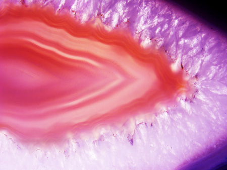 botswana agate chalcedony quartz macro detail semigem geological mineral texture background