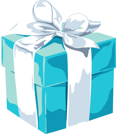 Birthday giftのイラスト素材