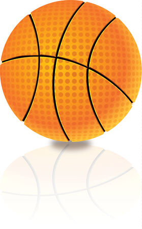 basketballのイラスト素材