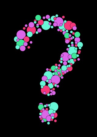 questionのイラスト素材