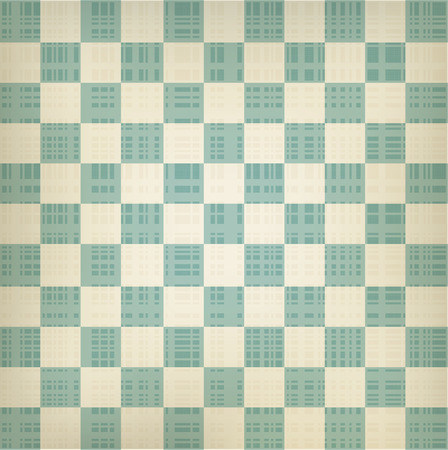 Checkerboardのイラスト素材