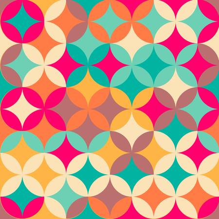  Retro illustrationのイラスト素材