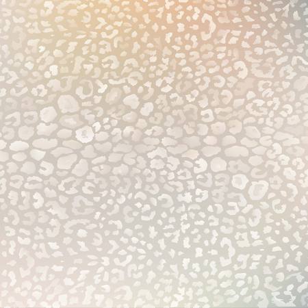 colorful textures of leopardのイラスト素材