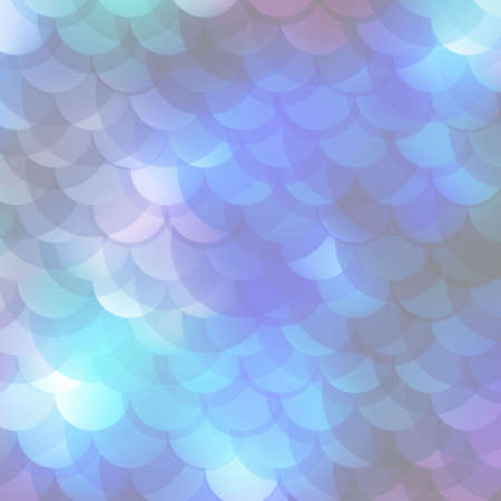   blue scales abstract backgroundのイラスト素材