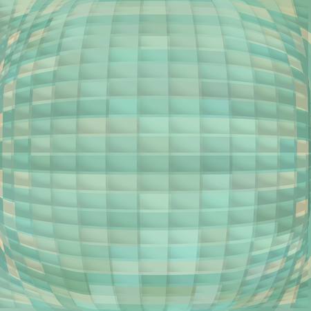 Abstract green background template.のイラスト素材