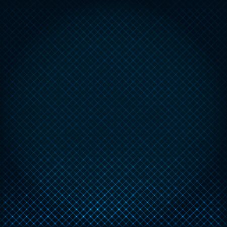 Abstract turquoise techno background.のイラスト素材