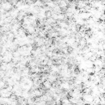 Snowflakes, winter frosty snow backgroundのイラスト素材