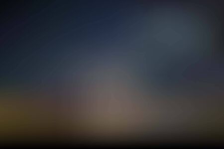 blue blurred vector backgroundのイラスト素材