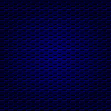 blue metal background vectorのイラスト素材