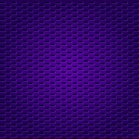 blue metal background vectorのイラスト素材