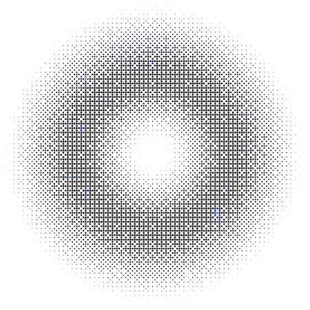 Abstract blue light template background. blue lights on white backgroundのイラスト素材