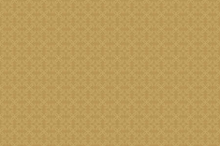 abstract geometric background. Based on ethnic ornaments. Intertwined paper stripes. Elegant...