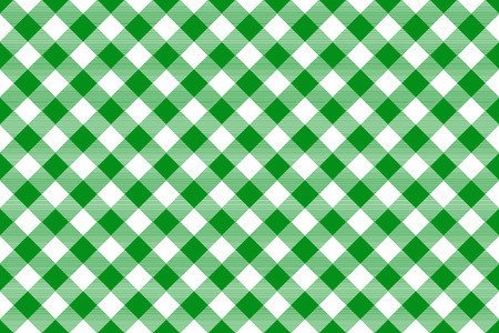 Tartan plaid Seamless pattern. diagonal background. Vectirのイラスト素材