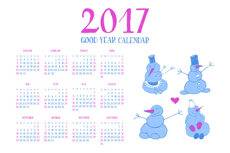 Zen art doodle hand drawn Snowman ski on white background. Christmas vector adult coloring anti stress page.February calendar page 2017.のイラスト素材