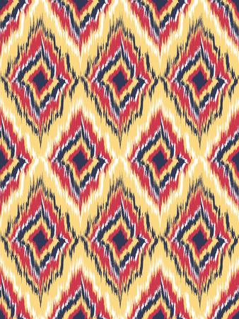 Pattern Tribal Artのイラスト素材