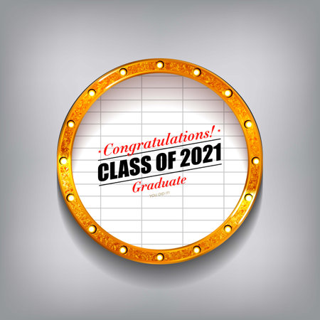 Blank Cinema Billboard Vector Designのイラスト素材