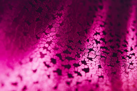 Abstract shiny blurred pink background. Textured glittering backdrop for your projects. Copy spaceの写真素材