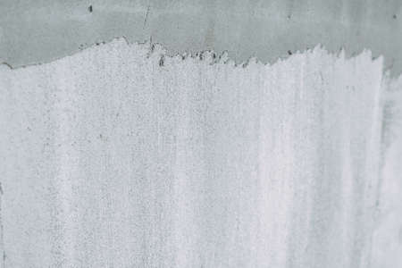 Lightweight foamed gypsum block texture close up.