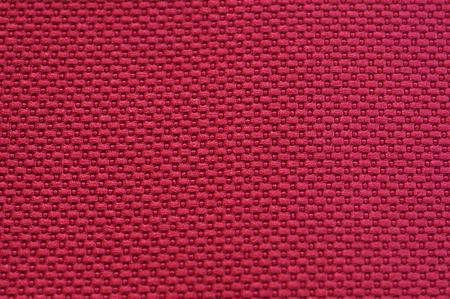 Burgundy red fabric texture background, silk fabric texture, textile industry background with blurred.の写真素材