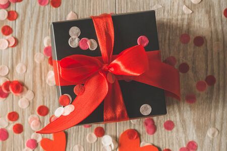 Valentines Day postcard. Love concept for mothers day and valentines day. Happy Valentines day...