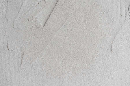 Gray cement wall. Gray concrete texture as background. Texture of gray concrete wall for background.