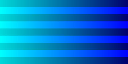 Abstract Blue Gradient Stripes Background  Smooth Horizontal Lines Design for Modern Backdrop, Wallpaper, Web Banner, or Minimalistの写真素材