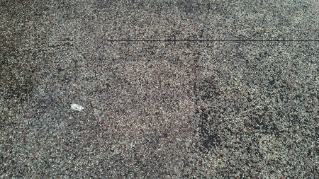 High Quality Natural Granite Texture Background Black and Gray Dotted Speckled Surface Close Up for Wall Flooring and Decoration Materialsの写真素材