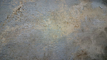 Grunge cement wall texture with weathered surface and distressed stone background, perfect for...