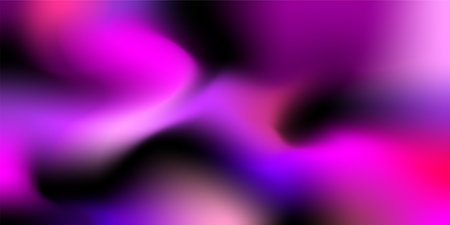 Abstract blurred gradient mesh background. Vector illustration for your graphic design.