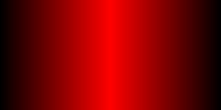 Vibrant Red Gradient Background Smooth Color Blend Abstract Vector Design Templateのイラスト素材