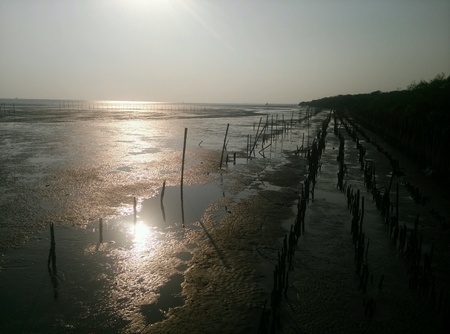 Beach at Thailand