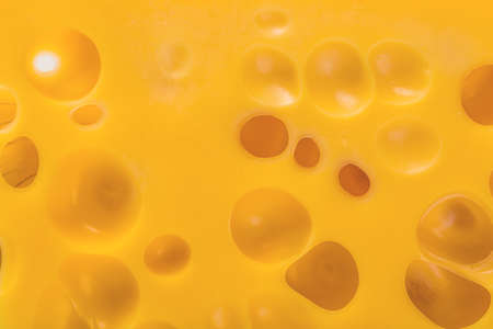 Piece of cheese isolated.の写真素材
