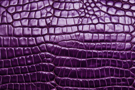 Violet alligator patterned backgroundの素材