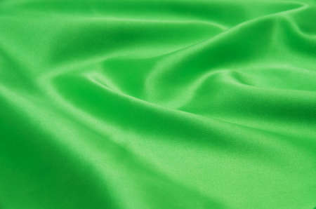 green satinの写真素材