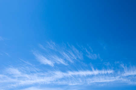 blue skyの写真素材