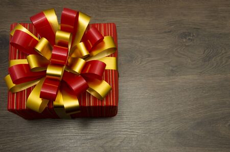 Gift boxの写真素材